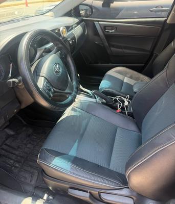 Toyota Corolla 2016