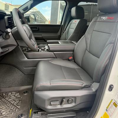 Toyota Sequoia 2026