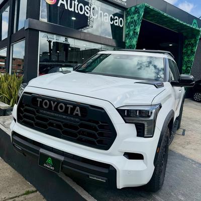 Toyota Sequoia 2026