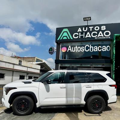 Toyota Sequoia 2026