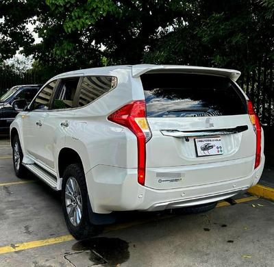 Mitsubishi Montero Sport 2019