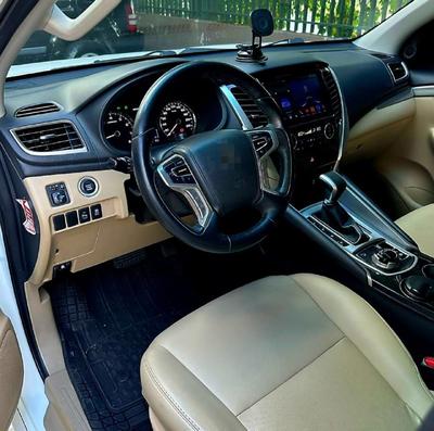 Mitsubishi Montero Sport 2019
