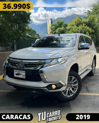 Mitsubishi Montero Sport 2019