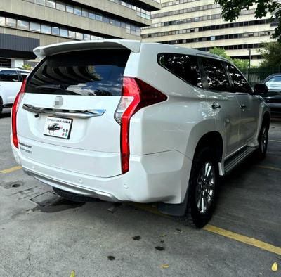 Mitsubishi Montero Sport 2019