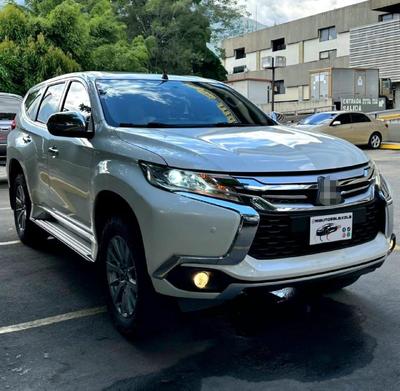Mitsubishi Montero Sport 2019
