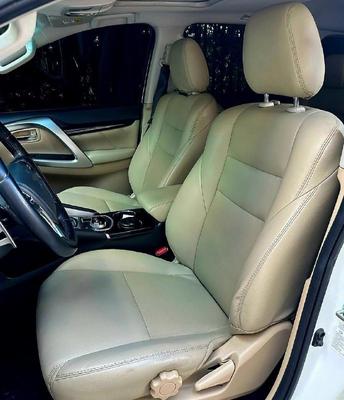Mitsubishi Montero Sport 2019