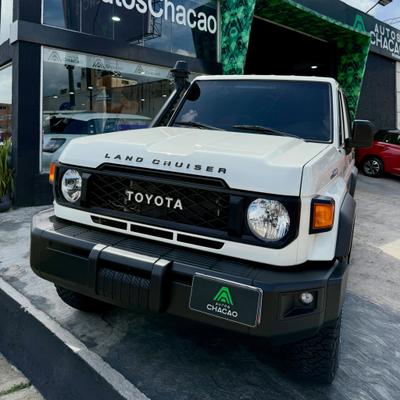 Toyota Land Cruiser 2024