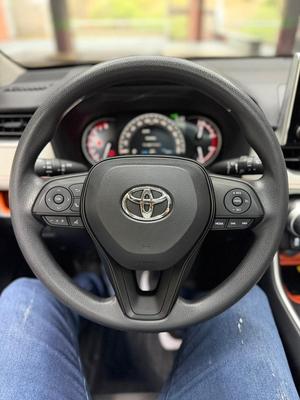 Toyota RAV4 2024