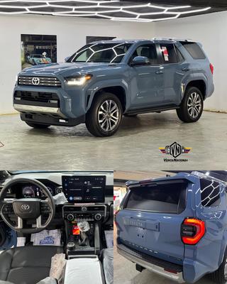 Toyota 4Runner 2026