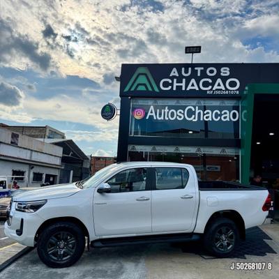 Toyota Hilux 2027
