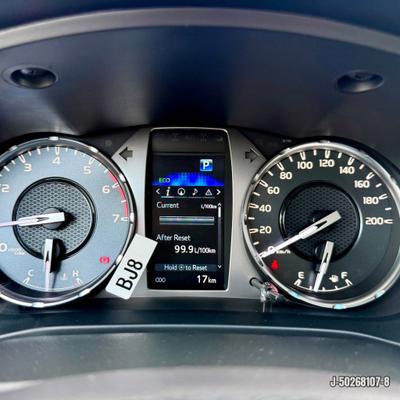 Toyota Hilux 2027
