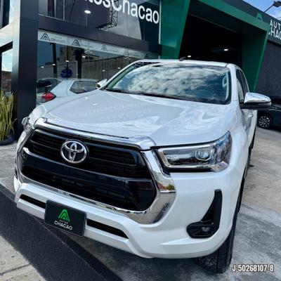 Toyota Hilux 2027