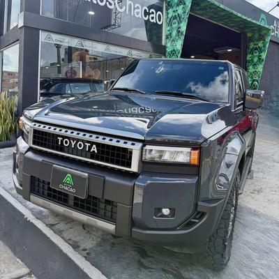 Toyota Land Cruiser 2025