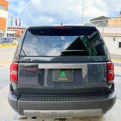 Toyota Land Cruiser 2025