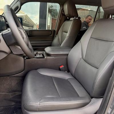 Toyota Land Cruiser 2025