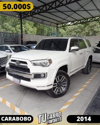 Toyota 4Runner 2014