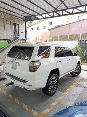 Toyota 4Runner 2014