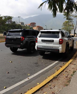 Toyota 4Runner 2026