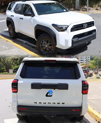 Toyota 4Runner 2026