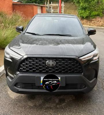 Toyota Corolla Cross 2025