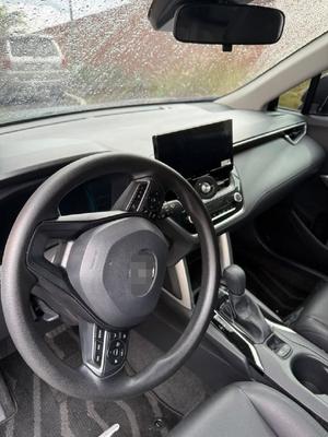Toyota Corolla Cross 2025