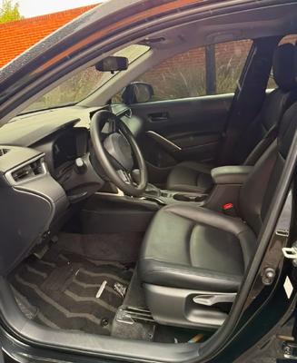 Toyota Corolla Cross 2025