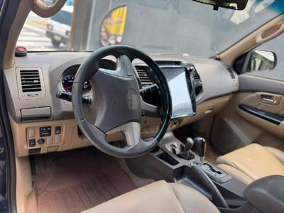 Toyota Fortuner 2013
