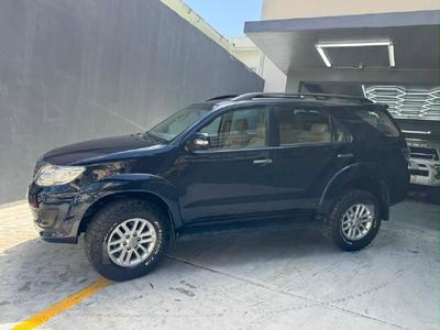 Toyota Fortuner 2013