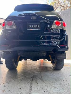 Toyota Fortuner 2013