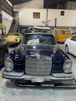 Mercedes-Benz 300 SEL 1967