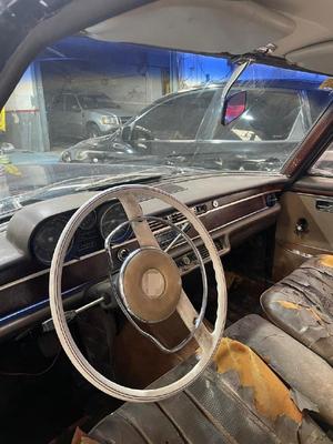 Mercedes-Benz 300 SEL 1967