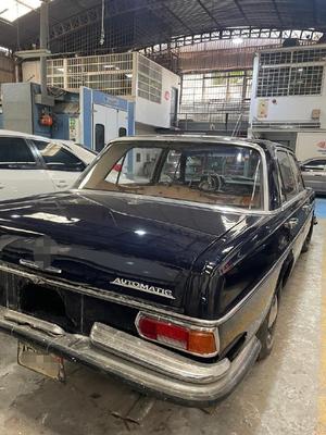 Mercedes-Benz 300 SEL 1967