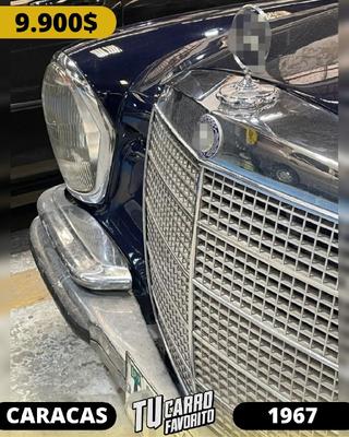 Mercedes-Benz 300 SEL 1967