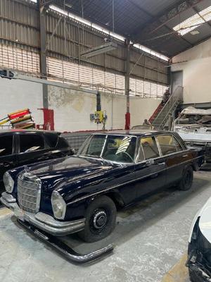 Mercedes-Benz 300 SEL 1967