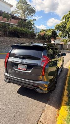 Mitsubishi Montero Sport 2023