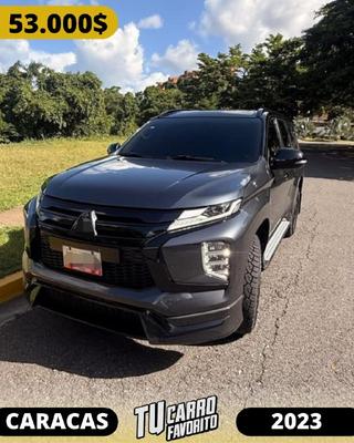 Mitsubishi Montero Sport 2023