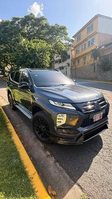 Mitsubishi Montero Sport 2023