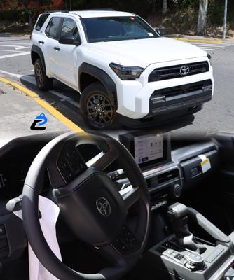 Toyota 4Runner 2026