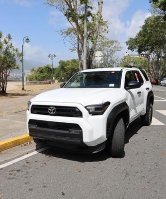 Toyota 4Runner 2026