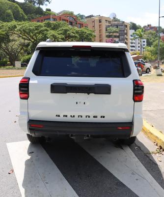 Toyota 4Runner 2026