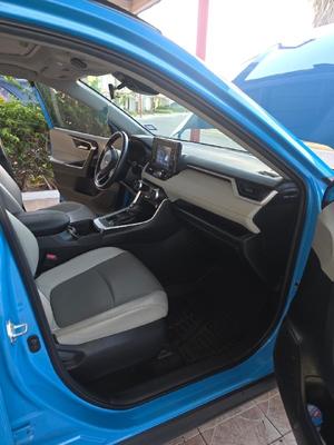 Toyota RAV4 2021