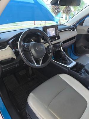 Toyota RAV4 2021