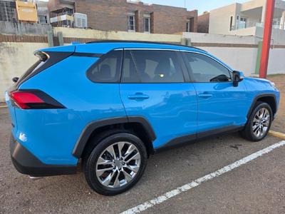 Toyota RAV4 2021