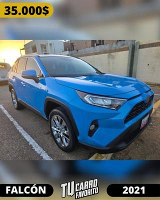 Toyota RAV4 2021