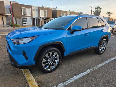 Toyota RAV4 2021