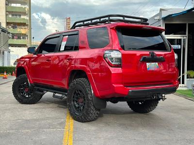 Toyota 4Runner 2022