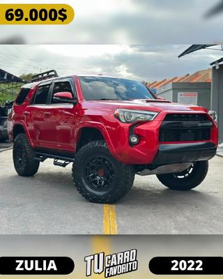 Toyota 4Runner 2022