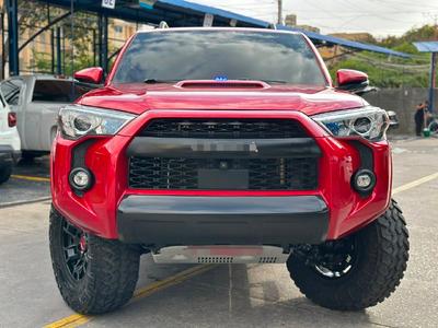 Toyota 4Runner 2022