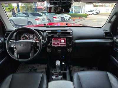 Toyota 4Runner 2022