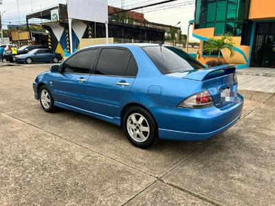 Mitsubishi Touring 2013